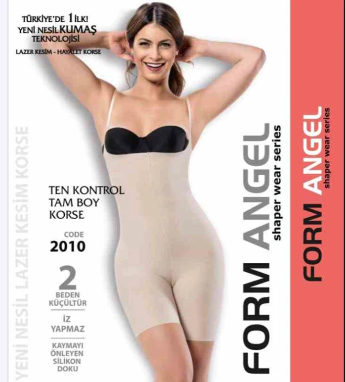 Form Angel 2010 Tam Boy Body Korse Meinetoile.com